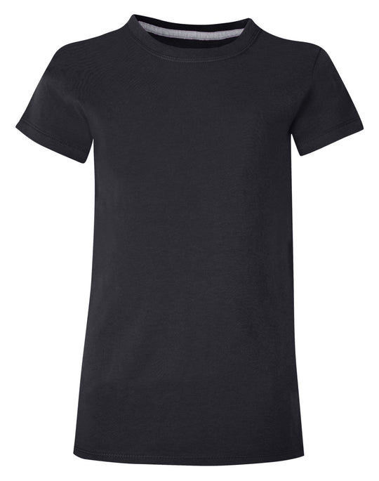 Hanes Girls` Essential Tee