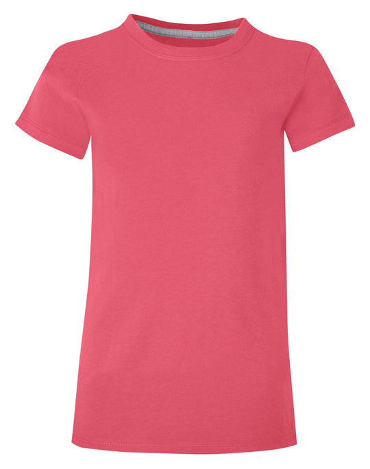 Hanes Girls` Essential Tee