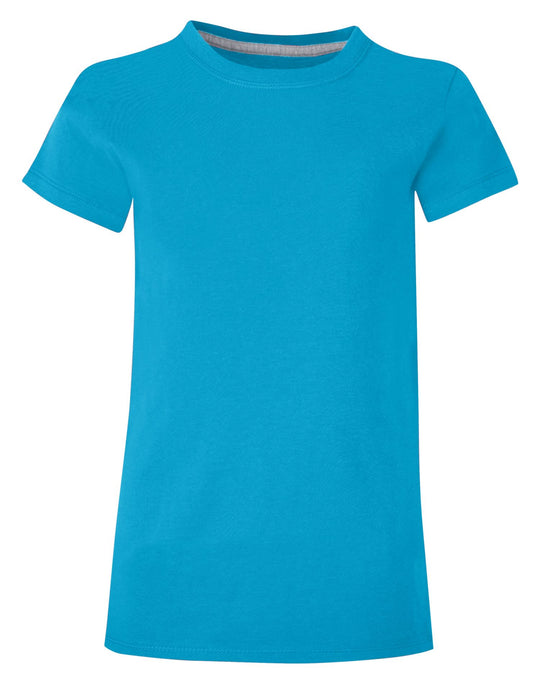 Hanes Girls` Essential Tee