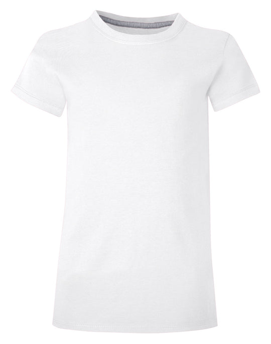 Hanes Girls` Essential Tee