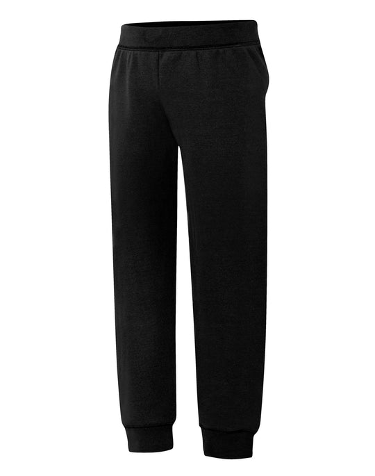 Hanes Girls` ComfortSoft EcoSmart Jogger Sweatpants