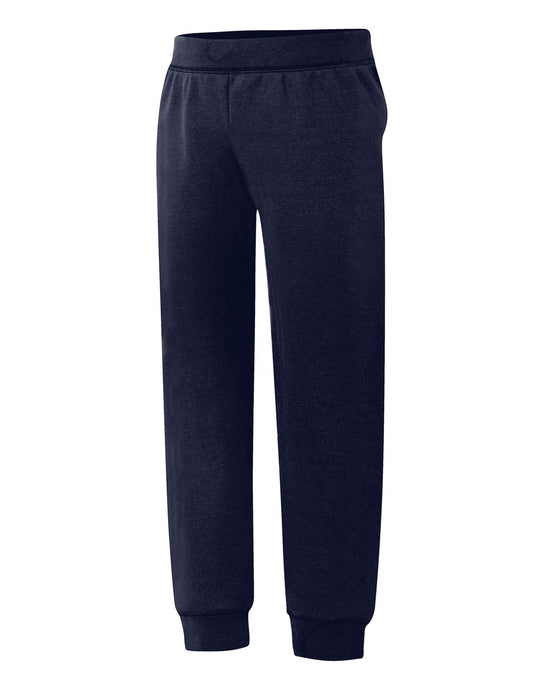 Hanes Girls` ComfortSoft EcoSmart Jogger Sweatpants
