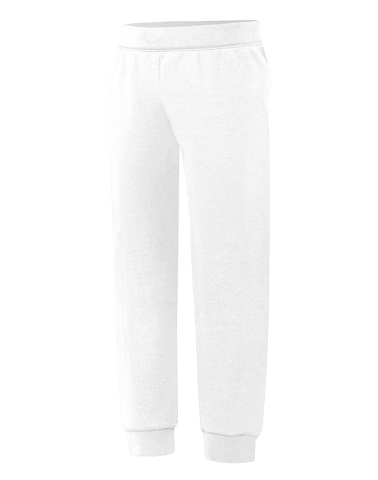 Hanes Girls` ComfortSoft EcoSmart Jogger Sweatpants