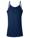 Hanes Girls` Cami with Shelf Bra