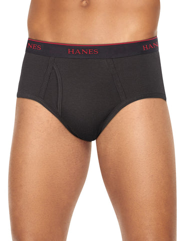 Hanes Mens FreshIQ Cool Comfort Breathable Mesh Sport Brief 2X 3-Pack