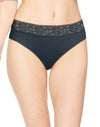 Hanes Womens Ultra Light 4-Pack Lace Bikini