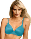 Maidenform Womens Smooth Luxe Extra Coverage Back Smoother Bra