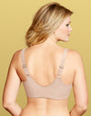 Lilyette Super Cool Comfort Unlined Front Close Bra