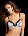 Maidenform Women`s Comfort Devotion Embellished Extra Coverage Bra