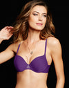 Maidenform Women`s Smooth Luxe Push Up T-Shirt Demi Bra