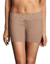 Maidenform® Peek Out Women`s Seamless Shorty Shaper