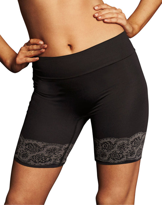 Maidenform® Peek Out Women`s Seamless Thigh Slimmer Shaper