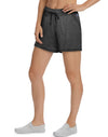 Champion Womens Heathered Jersey Shorts