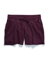Champion Womens Heathered Jersey Shorts