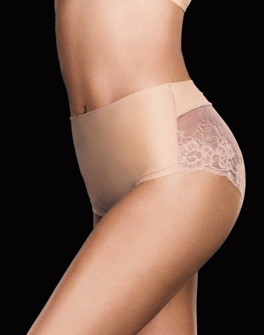 Maidenform Women`s Comfort Devotion Lace Brief