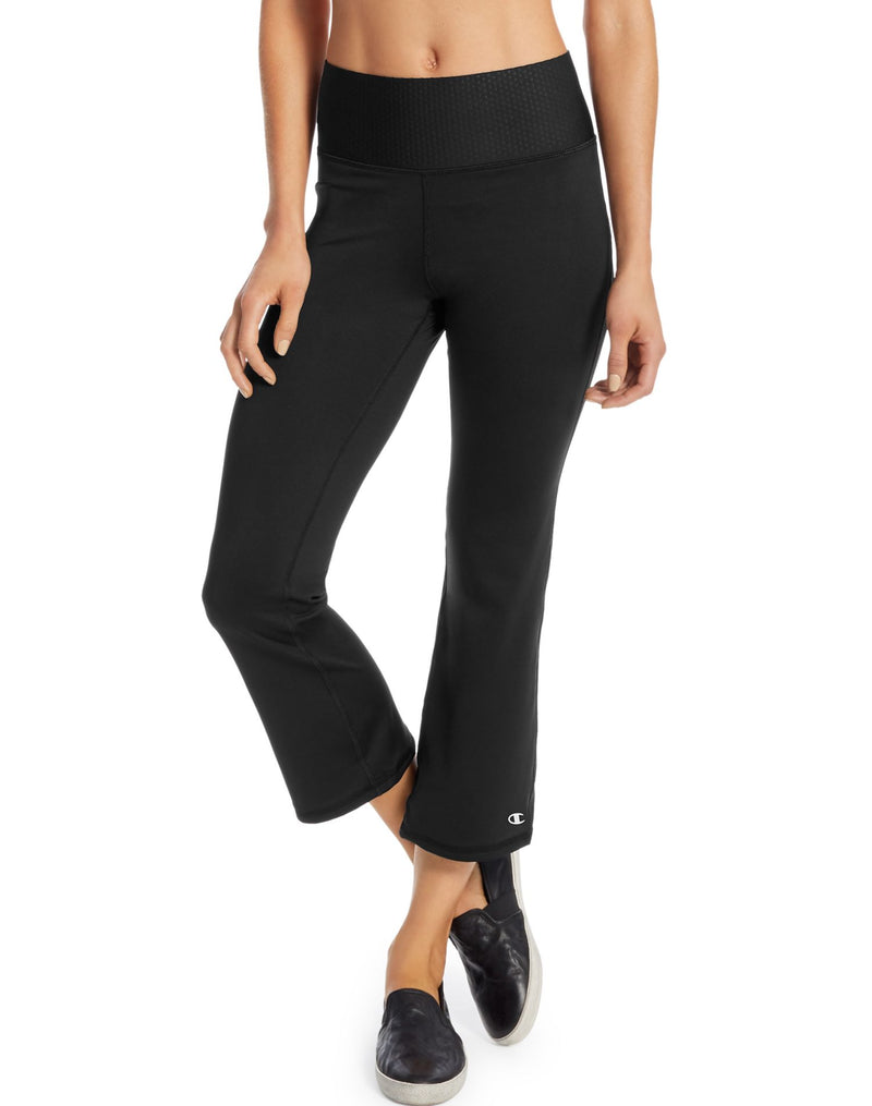 Champion Women Absolute Crop Flare Pants