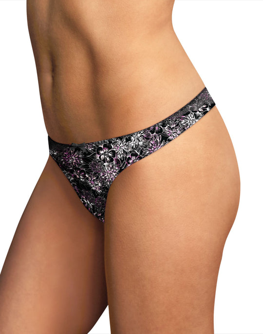 Maidenform Women`s Comfort Devotion Thong