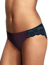 Maidenform Women`s Comfort Devotion Lace Back Tanga