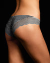 Maidenform Women`s Comfort Devotion Lace Back Tanga