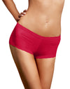 Maidenform Women`s Microfiber and Lace Boyshort