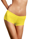 Maidenform Women`s Microfiber and Lace Boyshort