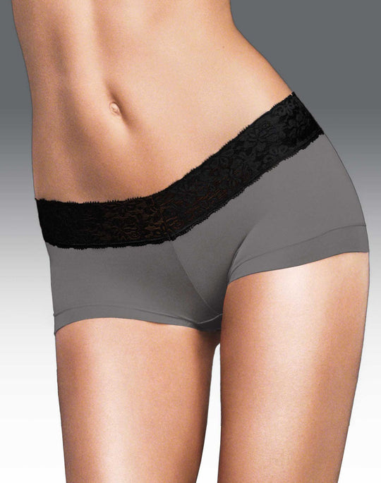 Maidenform Women`s Dream Lace Boyshort