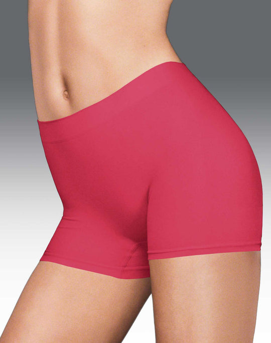 Maidenform Women`s Pure Genius Seamless Boyshort