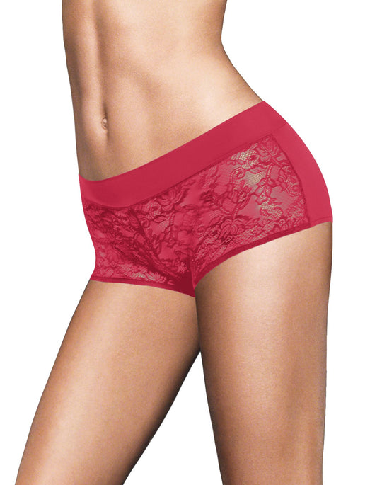 Maidenform Women`s Smooth Luxe Boyshort Panty