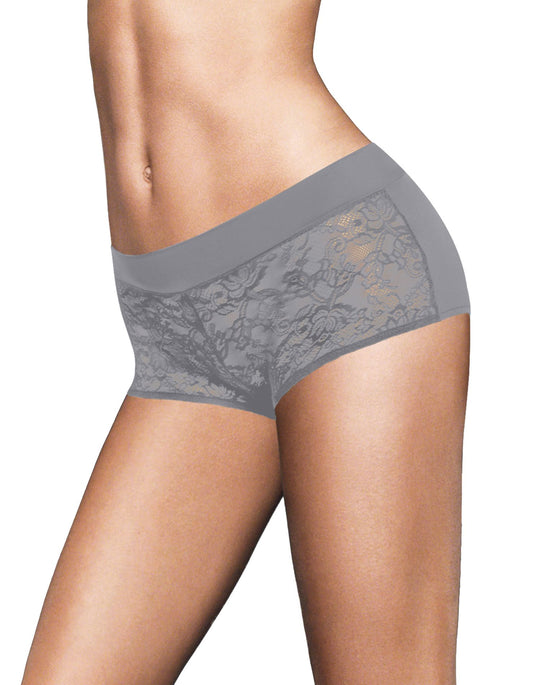 Maidenform Women`s Smooth Luxe Boyshort Panty