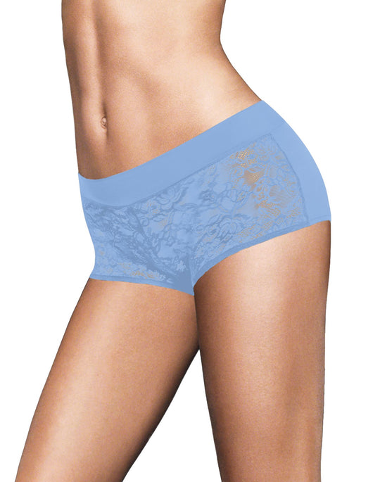 Maidenform Women`s Smooth Luxe Boyshort Panty