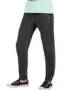 Champion Womens Heathered Jersey Joggers