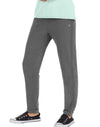 Champion Womens Heathered Jersey Joggers