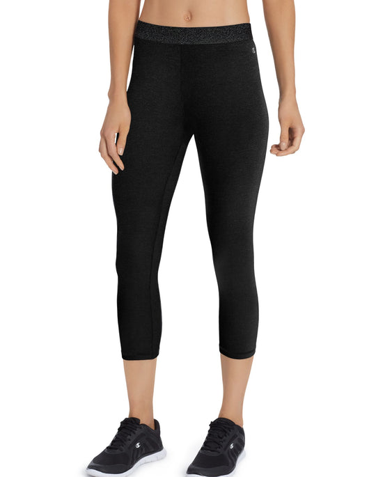 Champion Women`s Everyday Capris
