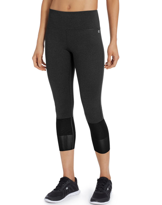Champion Women`s Mesh 3/4 Tights
