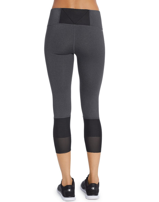 Champion Women`s Mesh 3/4 Tights