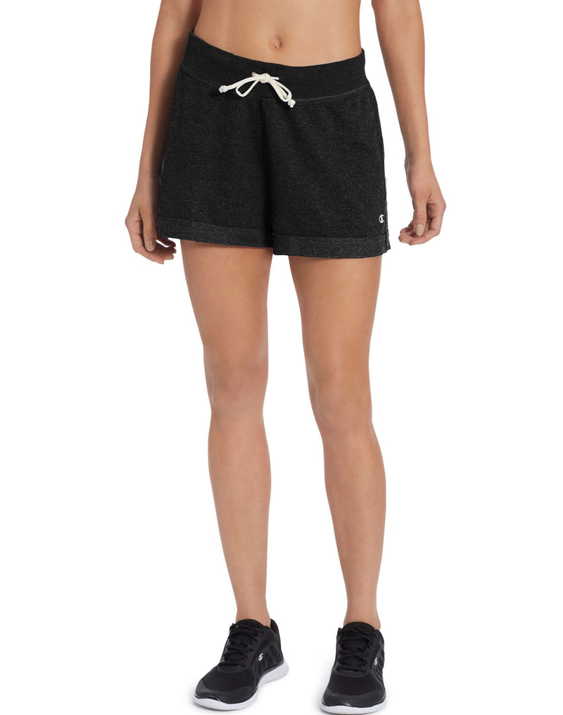 Champion Women`s French Terry Shorts