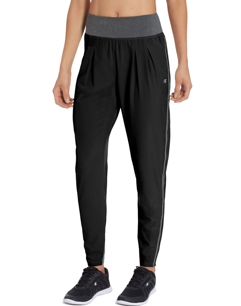 Champion Women`s Destination Woven Jogger Pants