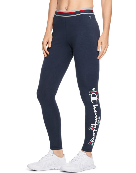 Champion Womens Authentic Leggings