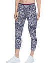 Champion Womens Authentic Print Capris
