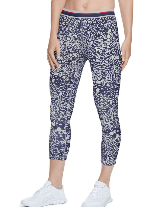 Champion Womens Authentic Print Capris