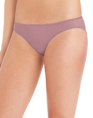 Hanes® Womens Cool Comfort™ 8-Pack Microfiber Bikinis