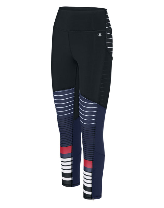 Champion Womens Fashion 7/8 Tights