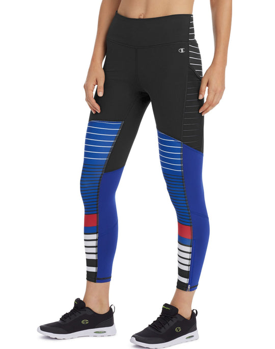 Champion Womens Fashion 7/8 Tights