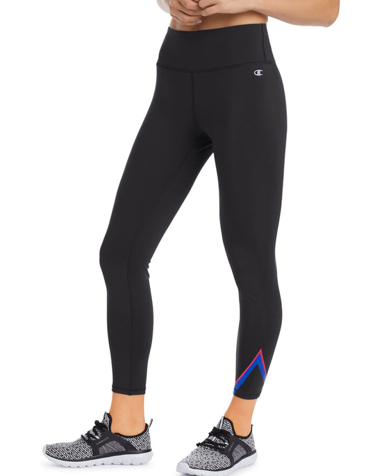 Champion Womens Graphic 7/8 Tights