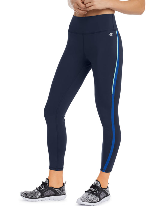 Champion Womens Graphic 7/8 Tights