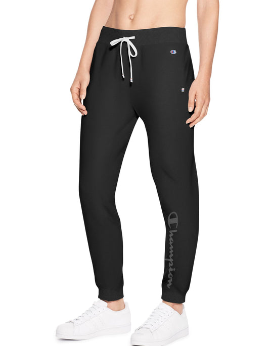Champion Womens Heritage French Terry 7/8 Jogger Pants