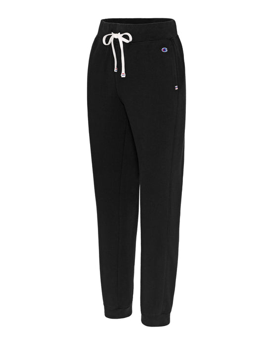 Champion Womens Heritage French Terry 7/8 Jogger Pants
