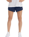 Champion Womens Reversible Mesh To Jersey Short
