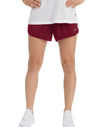 Champion Womens Reversible Mesh To Jersey Short