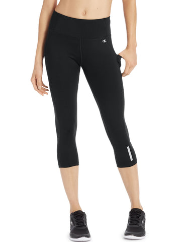 Champion Womens Mesh Capri